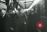 Immagine di King George V Parigi Francia, 1919, secondo 35 filmato di repertorio 65675026911