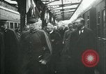 Immagine di King George V Parigi Francia, 1919, secondo 36 filmato di repertorio 65675026911
