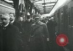 Immagine di King George V Parigi Francia, 1919, secondo 39 filmato di repertorio 65675026911