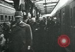Immagine di King George V Parigi Francia, 1919, secondo 40 filmato di repertorio 65675026911