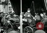 Immagine di King George V Parigi Francia, 1919, secondo 45 filmato di repertorio 65675026911