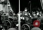 Immagine di King George V Parigi Francia, 1919, secondo 47 filmato di repertorio 65675026911