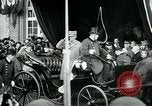 Immagine di King George V Parigi Francia, 1919, secondo 48 filmato di repertorio 65675026911