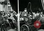 Immagine di King George V Parigi Francia, 1919, secondo 52 filmato di repertorio 65675026911