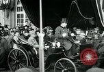 Immagine di King George V Parigi Francia, 1919, secondo 53 filmato di repertorio 65675026911