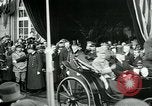 Immagine di King George V Parigi Francia, 1919, secondo 58 filmato di repertorio 65675026911