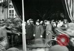 Immagine di King George V Parigi Francia, 1919, secondo 59 filmato di repertorio 65675026911