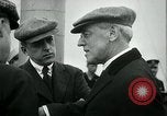 Image Le président Woodrow Wilson New York United States USA, 1918, de la seconde 33 séquences d'archives historiques vidéo 65675026913
