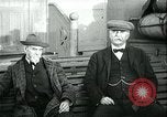 Standbild Jules Jusserand New York United States USA, 1918, aus Sekunde 9 historischem Filmmaterial Videoclip 65675026916