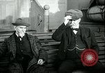 Standbild Jules Jusserand New York United States USA, 1918, aus Sekunde 11 historischem Filmmaterial Videoclip 65675026916