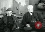 Standbild Jules Jusserand New York United States USA, 1918, aus Sekunde 17 historischem Filmmaterial Videoclip 65675026916