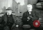 Standbild Jules Jusserand New York United States USA, 1918, aus Sekunde 18 historischem Filmmaterial Videoclip 65675026916