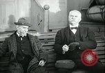 Standbild Jules Jusserand New York United States USA, 1918, aus Sekunde 19 historischem Filmmaterial Videoclip 65675026916