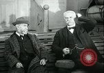 Standbild Jules Jusserand New York United States USA, 1918, aus Sekunde 21 historischem Filmmaterial Videoclip 65675026916