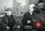 Standbild Jules Jusserand New York United States USA, 1918, aus Sekunde 22 historischem Filmmaterial Videoclip 65675026916