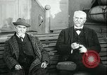 Standbild Jules Jusserand New York United States USA, 1918, aus Sekunde 24 historischem Filmmaterial Videoclip 65675026916