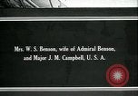 Image Mme William S Benson New York United States USA, 1918, de la seconde 1 séquences d'archives historiques vidéo 65675026921