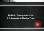Image of Inquiry group New York United States USA, 1918, second 1 stock footage video 65675026922