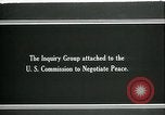 Image of Inquiry group New York United States USA, 1918, second 4 stock footage video 65675026922