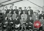 Image of Inquiry group New York United States USA, 1918, second 20 stock footage video 65675026922