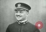 Image of Entertainment Atlantic ocean, 1918, second 23 stock footage video 65675026923