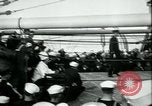 Image of Entertainment Atlantic ocean, 1918, second 30 stock footage video 65675026923