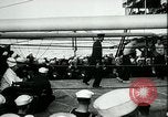 Image of Entertainment Atlantic ocean, 1918, second 32 stock footage video 65675026923