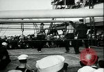 Image of Entertainment Atlantic ocean, 1918, second 34 stock footage video 65675026923