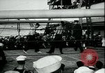 Image of Entertainment Atlantic ocean, 1918, second 35 stock footage video 65675026923