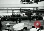 Image of Entertainment Atlantic ocean, 1918, second 38 stock footage video 65675026923