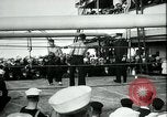 Image of Entertainment Atlantic ocean, 1918, second 39 stock footage video 65675026923