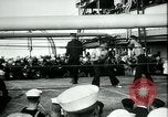 Image of Entertainment Atlantic ocean, 1918, second 42 stock footage video 65675026923