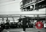 Image of Entertainment Atlantic ocean, 1918, second 47 stock footage video 65675026923