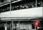 Image of Entertainment Atlantic ocean, 1918, second 55 stock footage video 65675026923