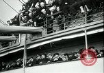 Image of Entertainment Atlantic ocean, 1918, second 62 stock footage video 65675026923