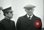 Image of Woodrow Wilson Atlantic ocean, 1918, second 12 stock footage video 65675026924