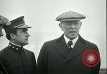 Image of Woodrow Wilson Atlantic ocean, 1918, second 14 stock footage video 65675026924