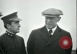 Image of Woodrow Wilson Atlantic ocean, 1918, second 16 stock footage video 65675026924