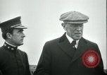 Image of Woodrow Wilson Atlantic ocean, 1918, second 17 stock footage video 65675026924