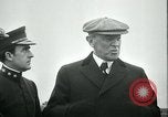 Image of Woodrow Wilson Atlantic ocean, 1918, second 18 stock footage video 65675026924
