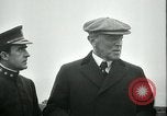Image of Woodrow Wilson Atlantic ocean, 1918, second 19 stock footage video 65675026924