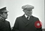 Image of Woodrow Wilson Atlantic ocean, 1918, second 22 stock footage video 65675026924