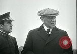 Image of Woodrow Wilson Atlantic ocean, 1918, second 23 stock footage video 65675026924