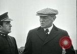 Image of Woodrow Wilson Atlantic ocean, 1918, second 25 stock footage video 65675026924