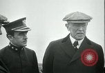 Image of Woodrow Wilson Atlantic ocean, 1918, second 27 stock footage video 65675026924