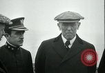 Image of Woodrow Wilson Atlantic ocean, 1918, second 28 stock footage video 65675026924
