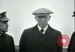 Image of Woodrow Wilson Atlantic ocean, 1918, second 31 stock footage video 65675026924