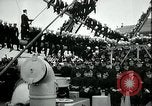 Image of USS George Washington Atlantic ocean, 1918, second 13 stock footage video 65675026925