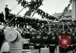 Image of USS George Washington Atlantic ocean, 1918, second 14 stock footage video 65675026925