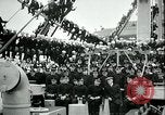 Image of USS George Washington Atlantic ocean, 1918, second 15 stock footage video 65675026925